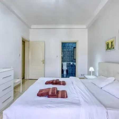 Lägenhet Wonderful In The Heart Of Sliema
