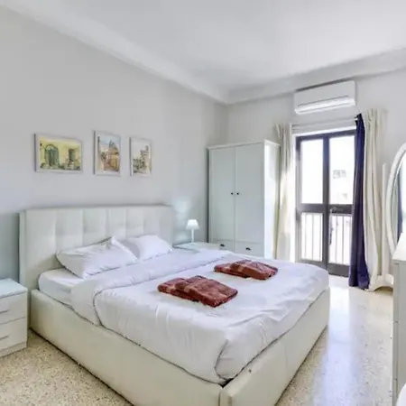 Wonderful In The Heart Of Lägenhet Sliema
